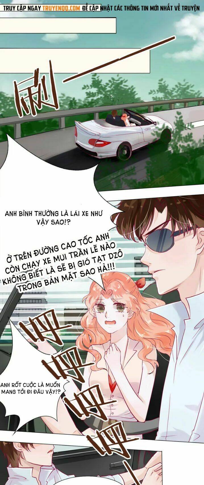 Tổng Tài Yêu Hai Con Người Của Tôi Chương 6 Ảnh 13