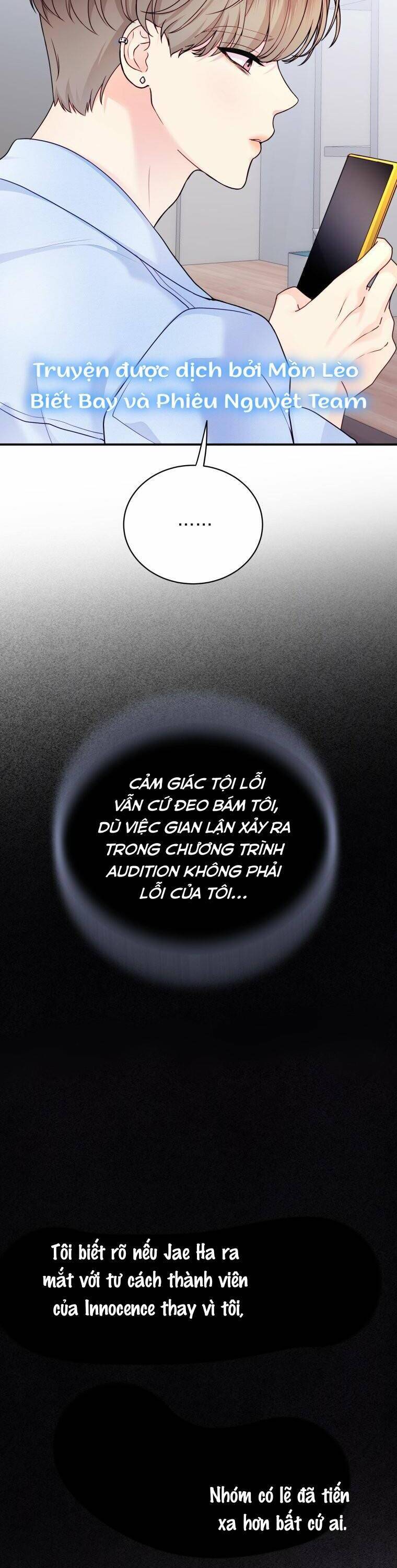 Cô Gái Cứu Tinh Được Yêu Mến Chương 55 Ảnh 14