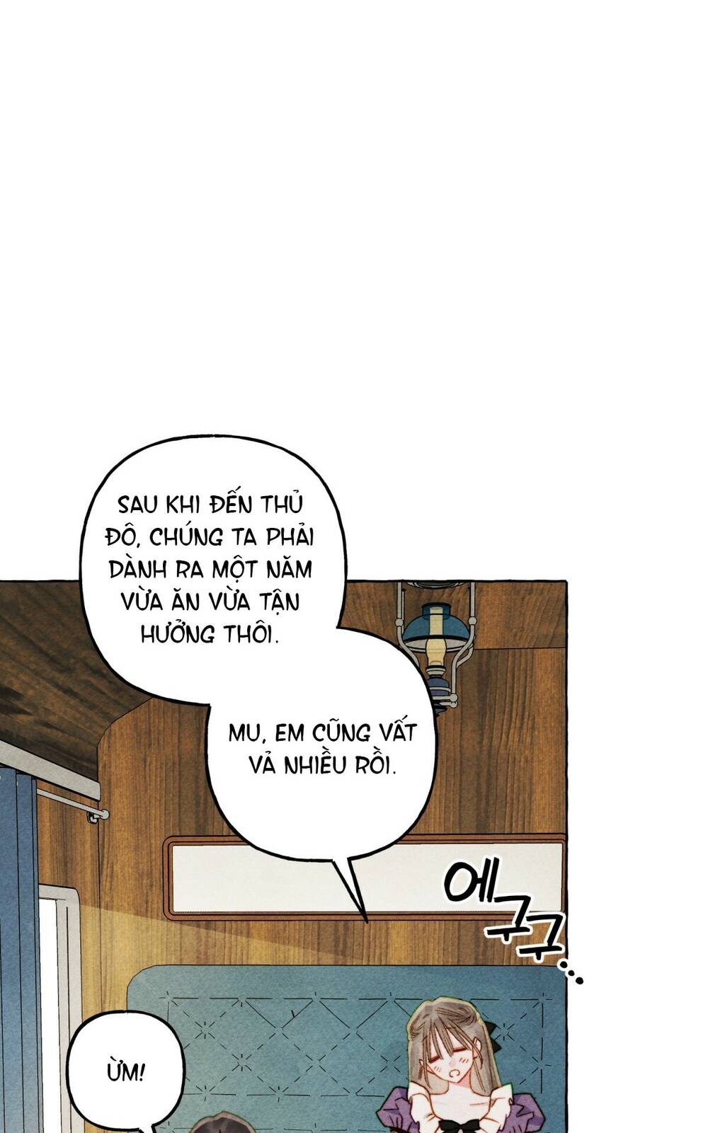 Nuôi Dưỡng Một Bé Rồng Đen Chương 74.2 Ảnh 10
