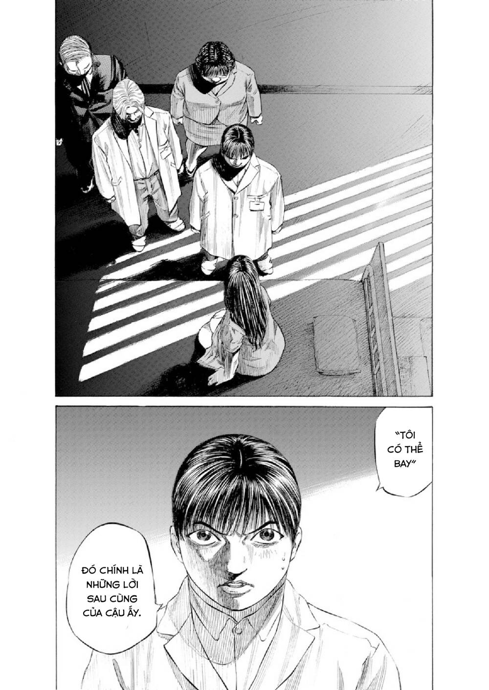 Give My Regards To Black Jack Chương 117 Ảnh 21