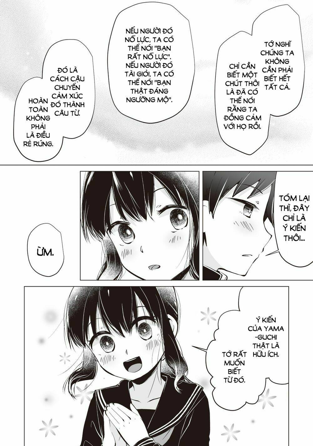Tonari No Seki No Satou-San Chương 6 Ảnh 21