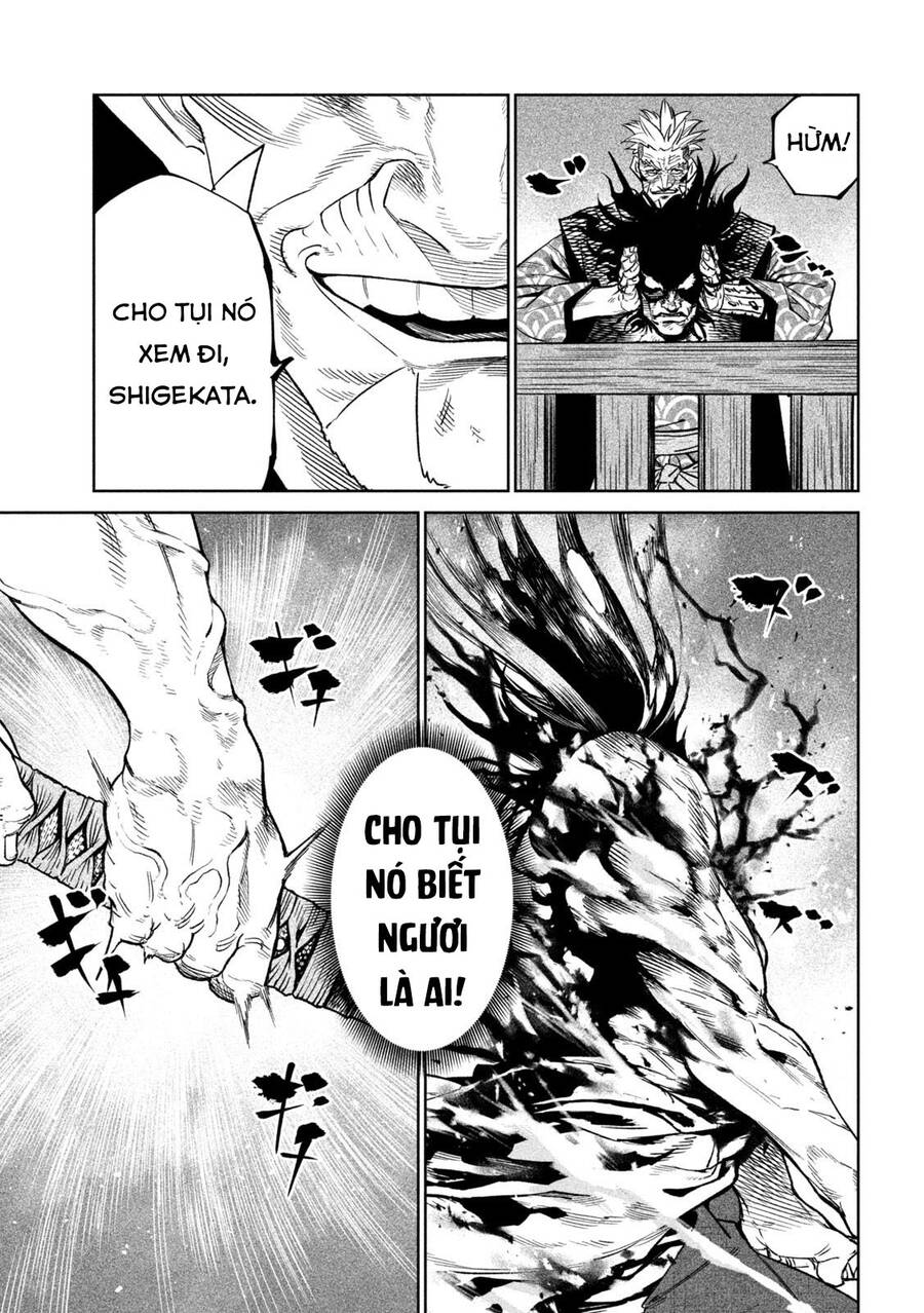 Tenkaichi - Thiên Hạ Đệ Nhất Võ Sĩ Đại Hội Chương 38 Ảnh 17