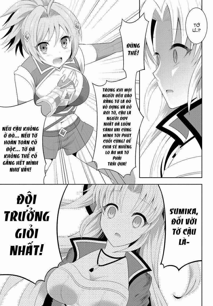 Ultimate Anti-Hero Chương 2 Ảnh 32