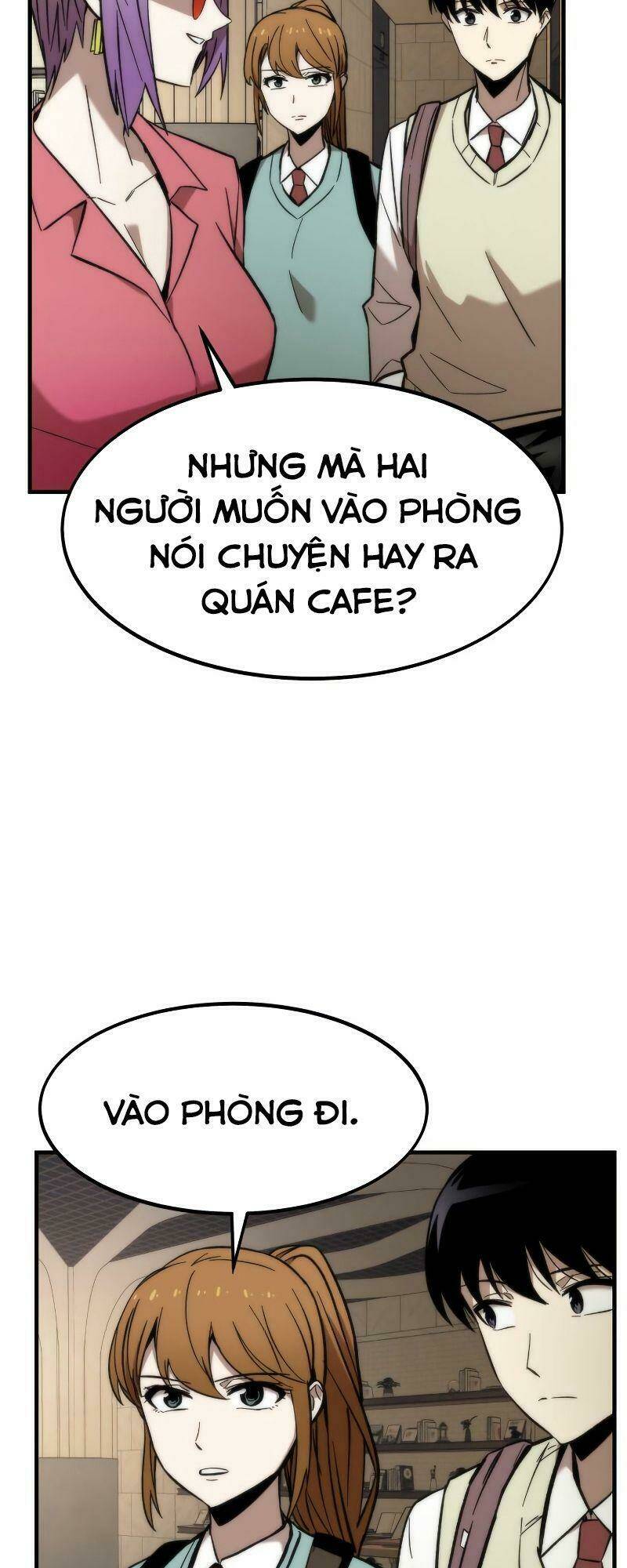 Nhân Vật Phụ Siêu Cấp Chương 25 Ảnh 12
