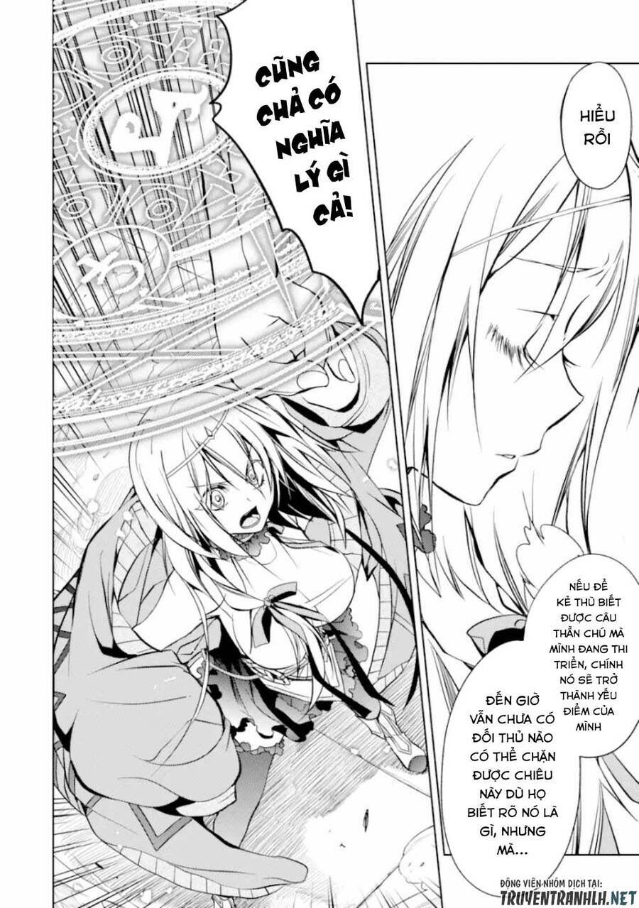 Senmetsumadou No Saikyou Kenja: Musai No Kenja, Madou Wo Kiwame Saikyou E Itaru Chương 6.1 Ảnh 15