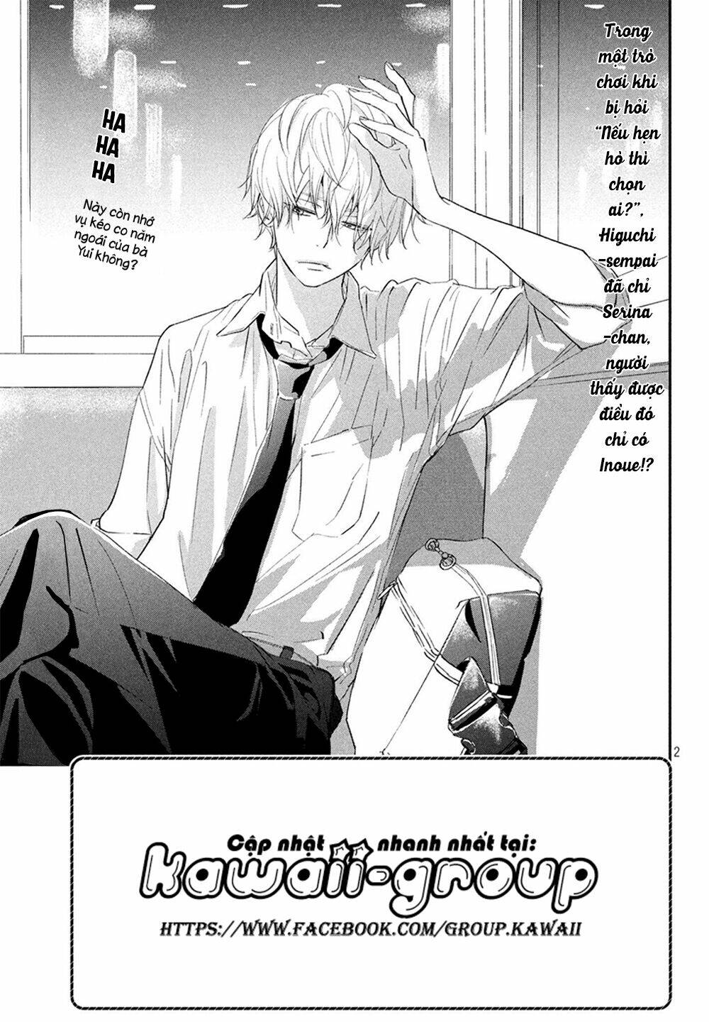 Mairimashita, Senpai! Chương 17 Ảnh 5