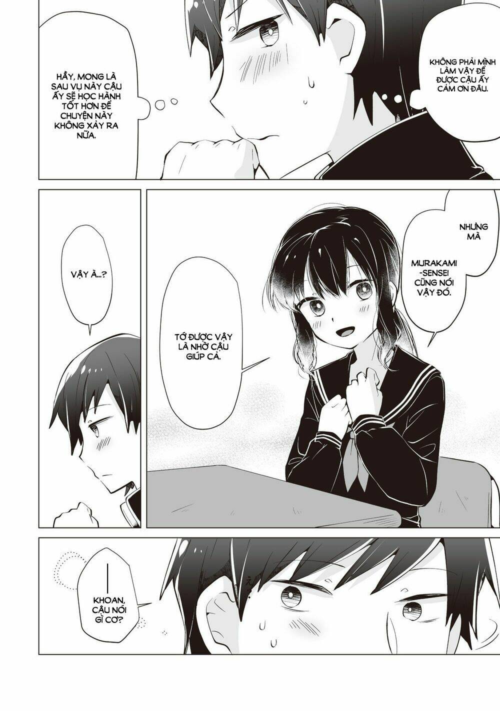Tonari No Seki No Satou-San Chương 7 Ảnh 6