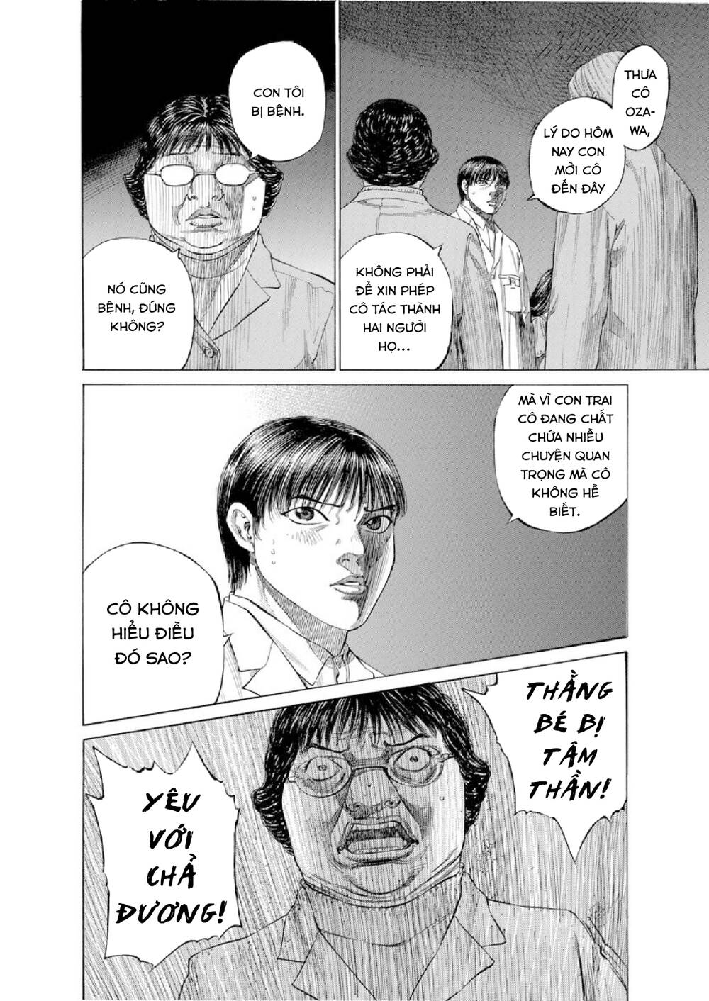 Give My Regards To Black Jack Chương 118 Ảnh 12