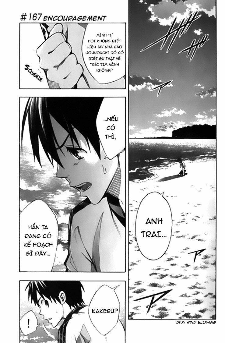 Kỵ Sĩ Trong Vòng Cấm Chương 167 Ảnh 4