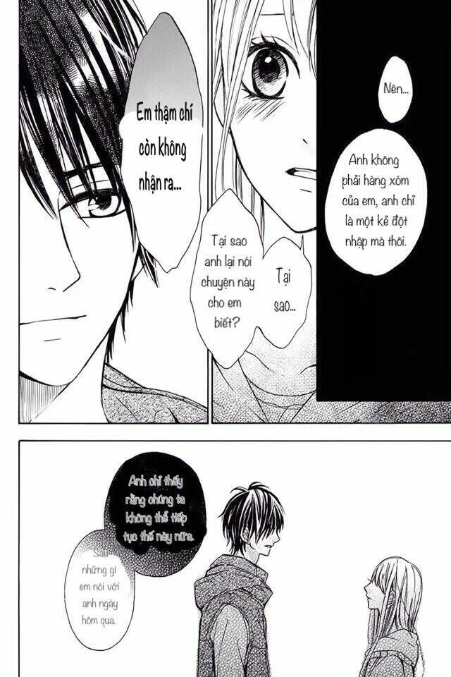 Tsukiyo Ni Sasowarete Chương 0 Ảnh 24