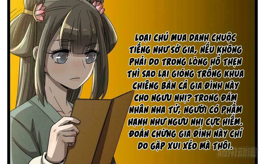Quẻ Phi Thiên Hạ Chương 21 Ảnh 46