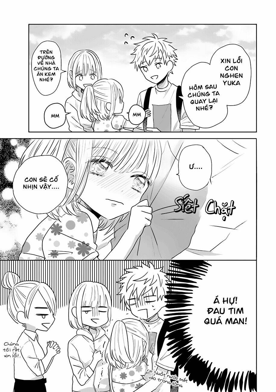 Loli Yakuza Chương 6 Ảnh 19
