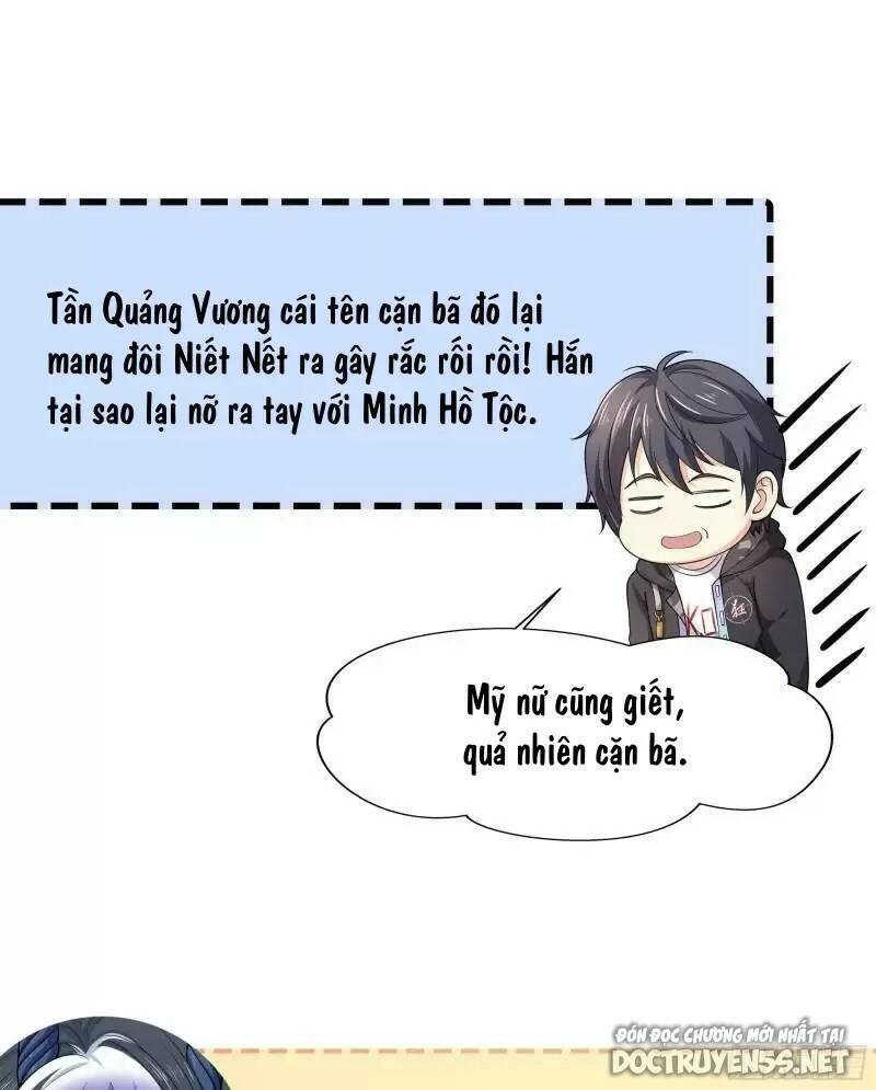 Ta Ở Địa Phủ Mở Hậu Cung Chương 77 Ảnh 67