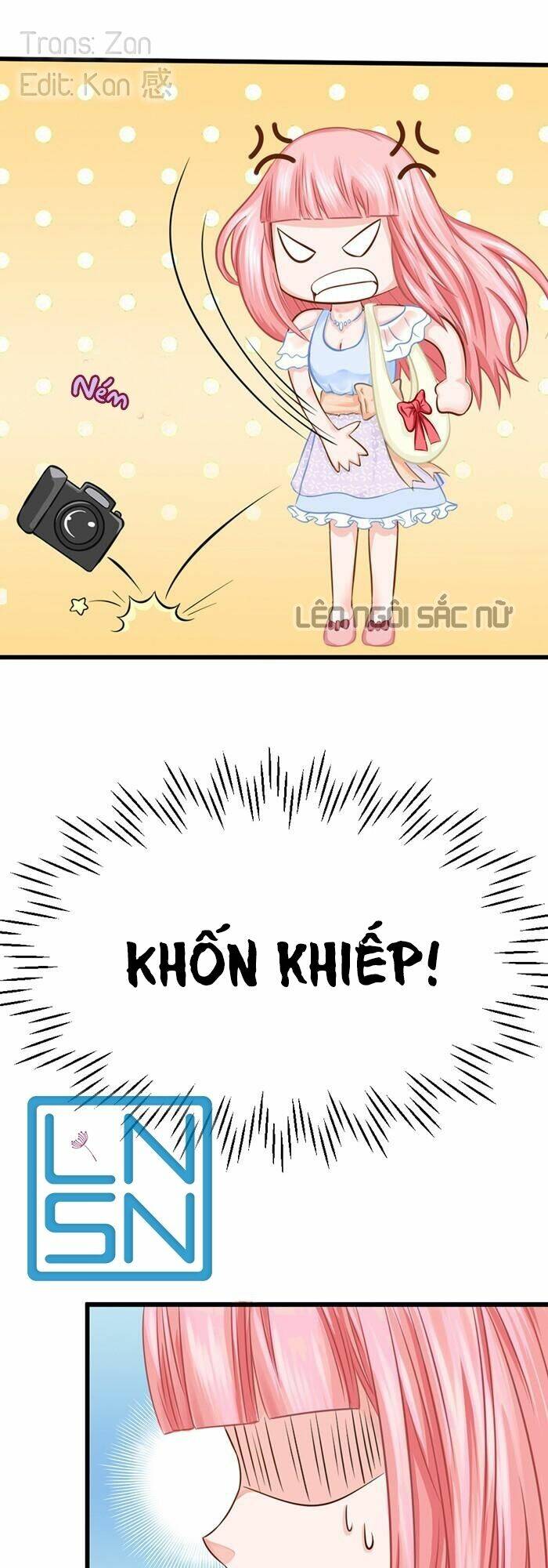 Có ChếT CũNg Không ThoáT KhỏI Anh Chương 3 Ảnh 21