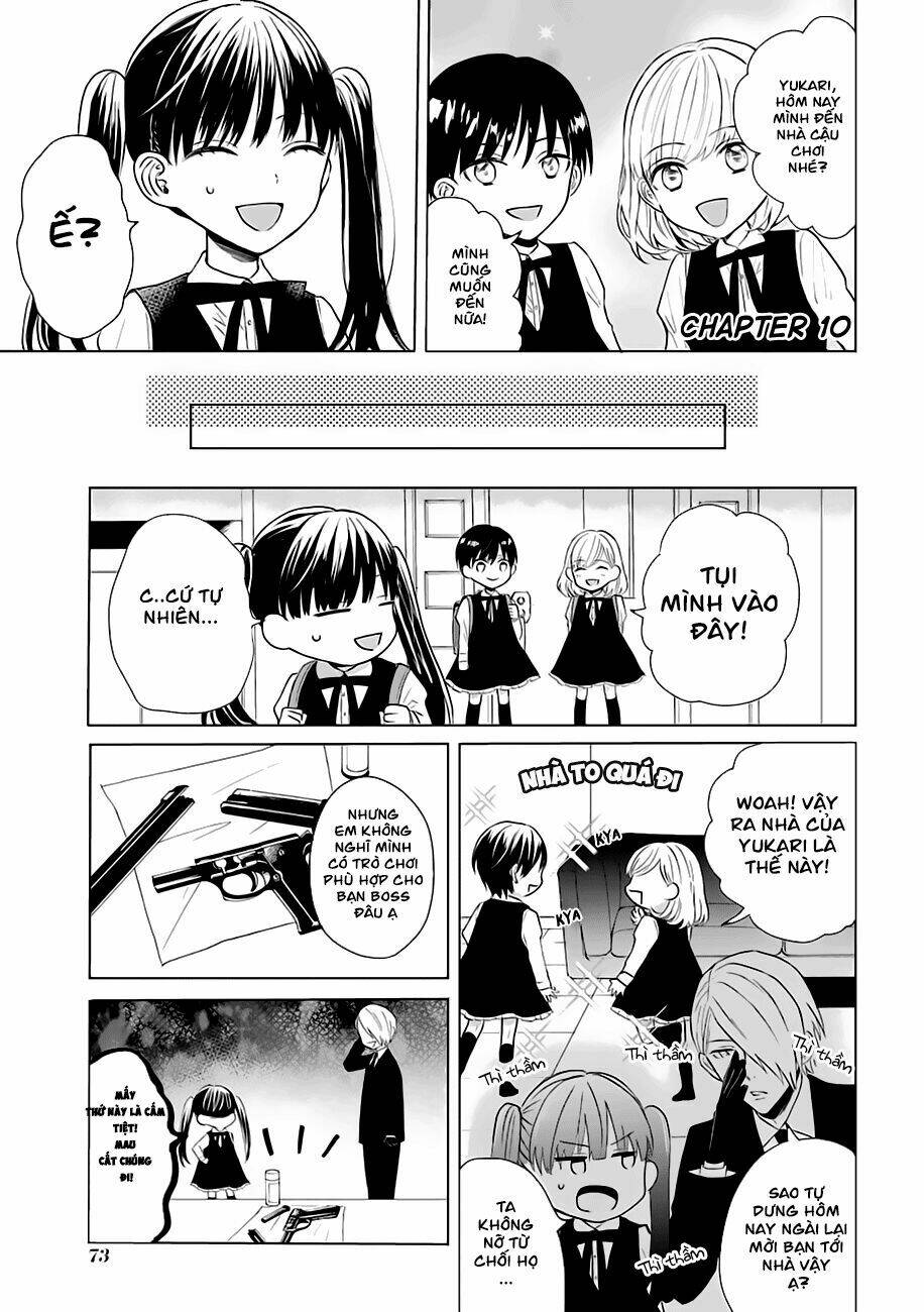 Loli Yakuza Chương 10 Ảnh 4