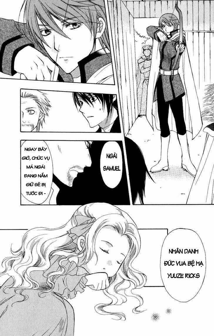 Adarushan No Hanayome Chương 4 Ảnh 17