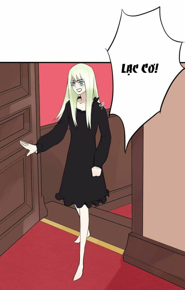 Nụ Hôn Hắc Vũ Chương 12 Ảnh 50