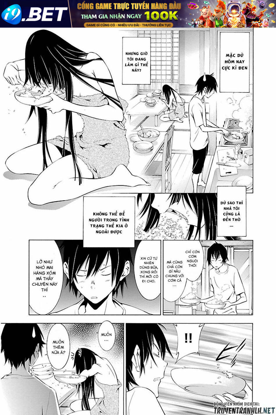 Takayukashiki Shoujo Chương 1 Ảnh 11
