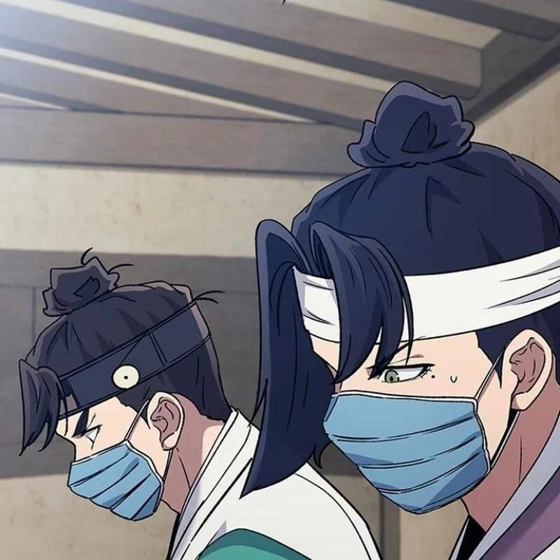 Bác Sĩ Tới Joseon Chương 37 Ảnh 79