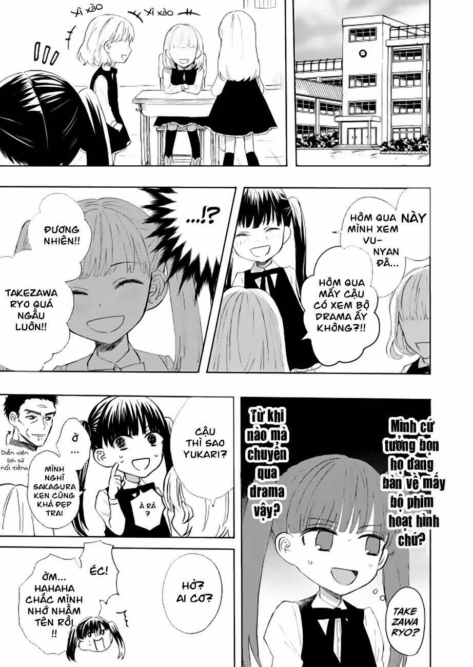 Loli Yakuza Chương 7 Ảnh 4