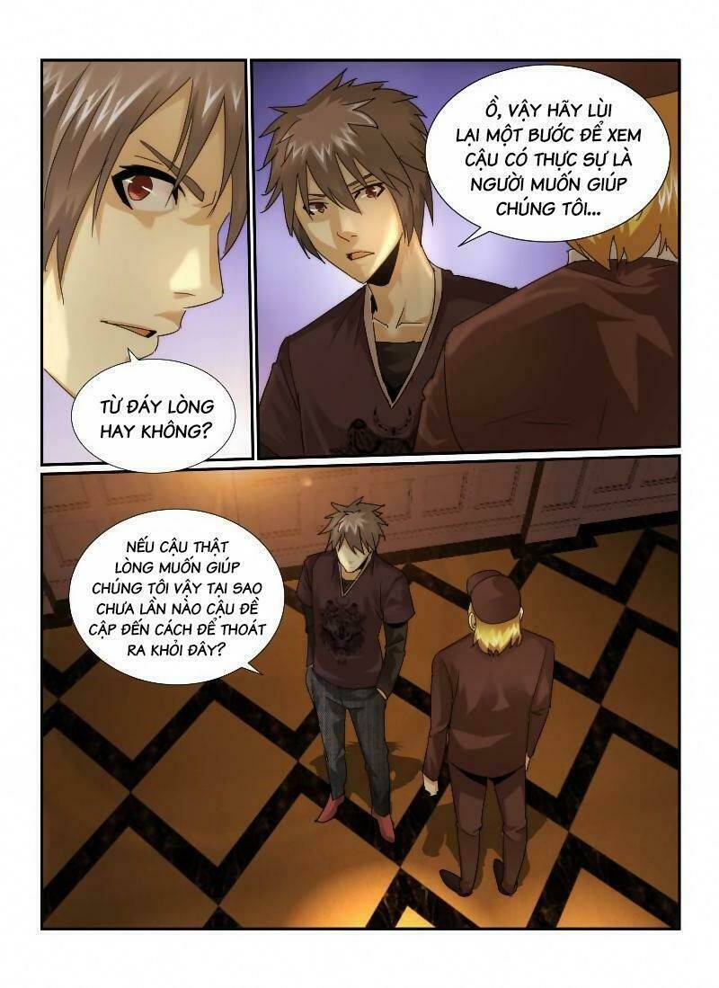 Death Field Chương 23 Ảnh 12