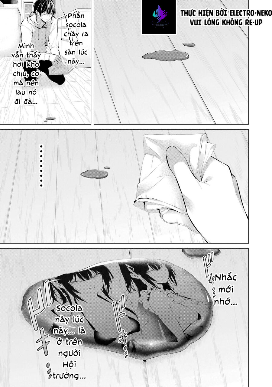 Haite Kudasai, Takamine San Chương 42 Ảnh 24