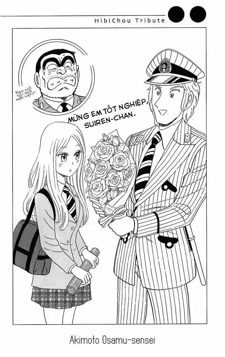 Hibi Chouchou Chương 76.1 Ảnh 9