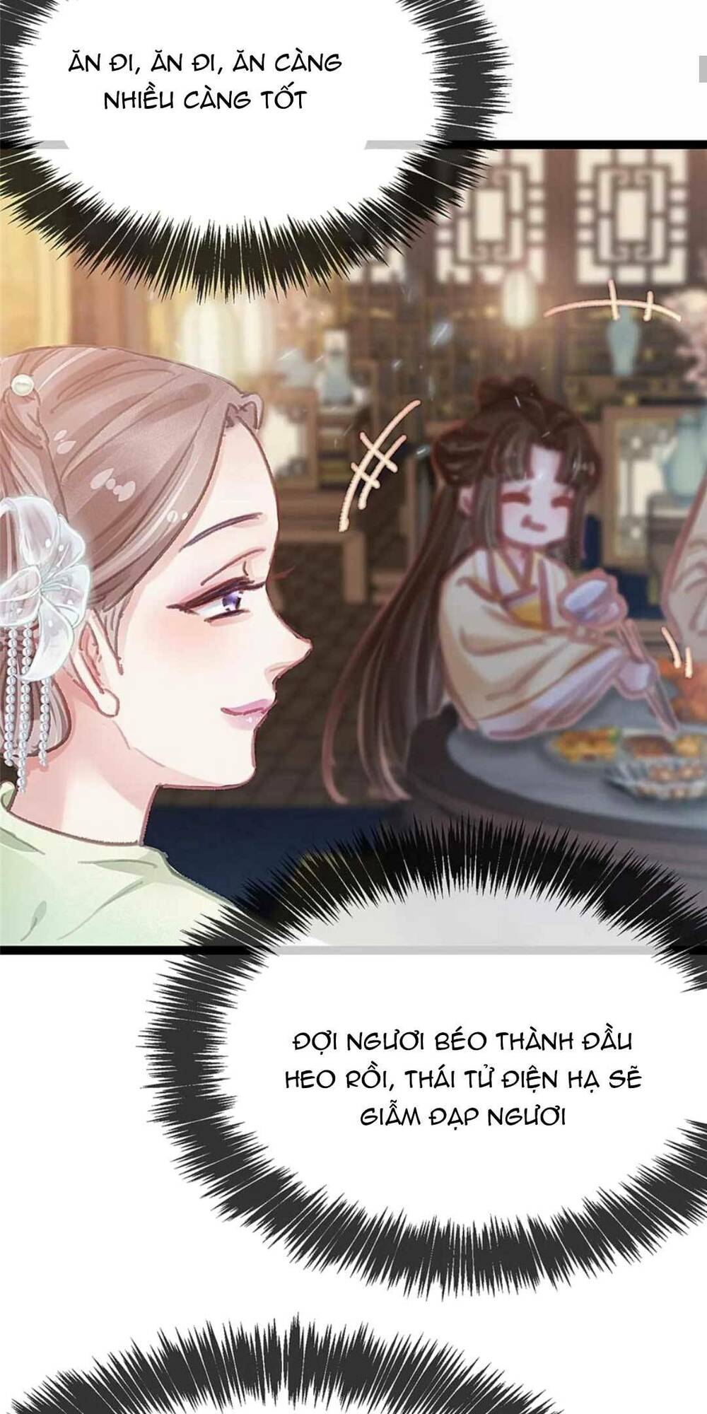 Quý Phi Lúc Nào Cũng Muốn Được Lười Biếng Chương 93 Ảnh 33