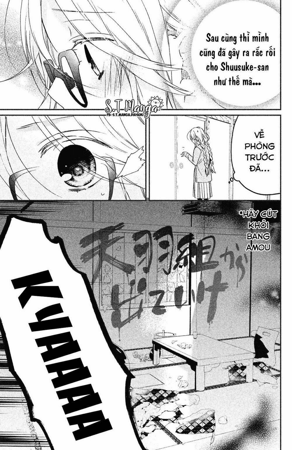 Phu Nhân Của Yakuza Chương 2 Ảnh 12