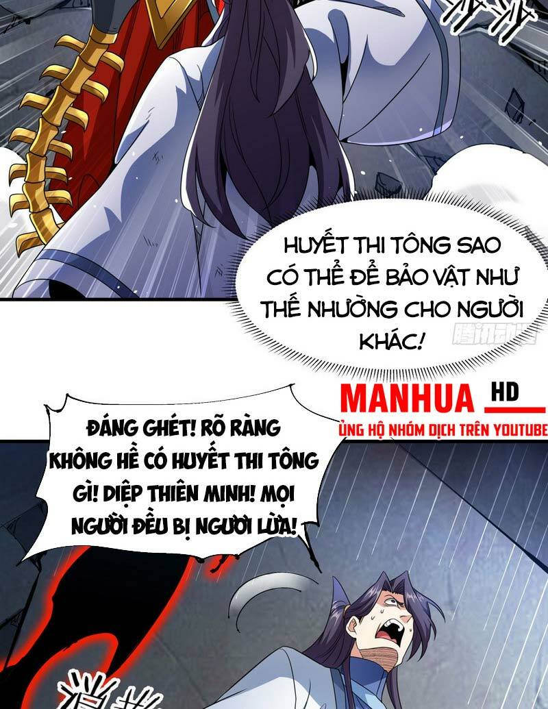Không Có Đạo Lữ Sẽ Chết Chương 76 Ảnh 53