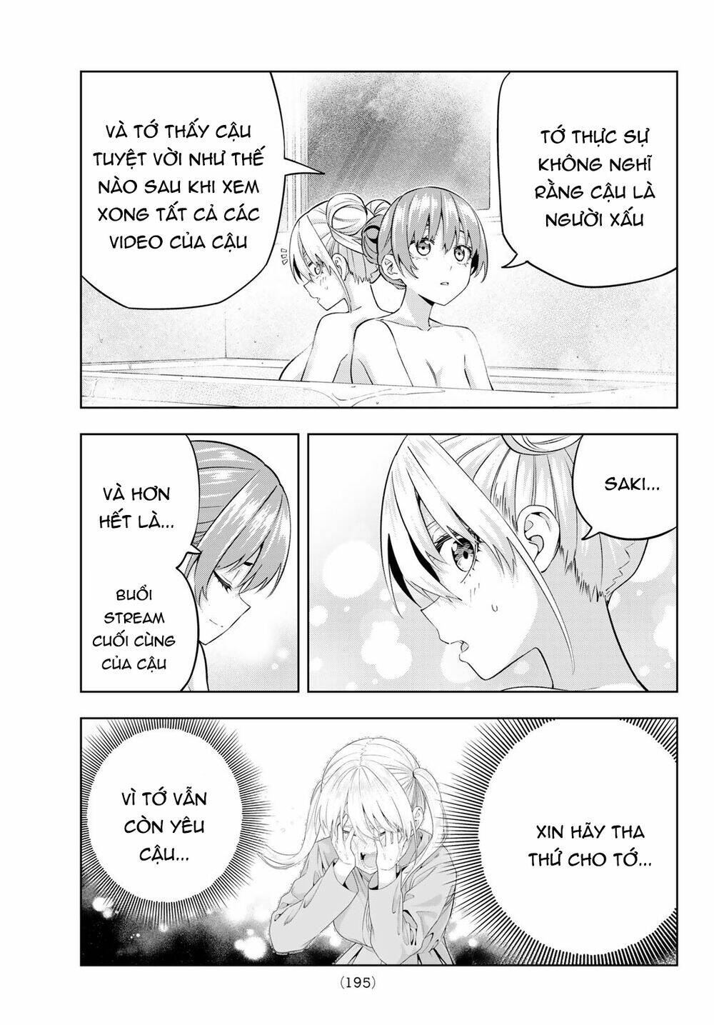 Kanojo Mo Kanojo Chương 143 Ảnh 10