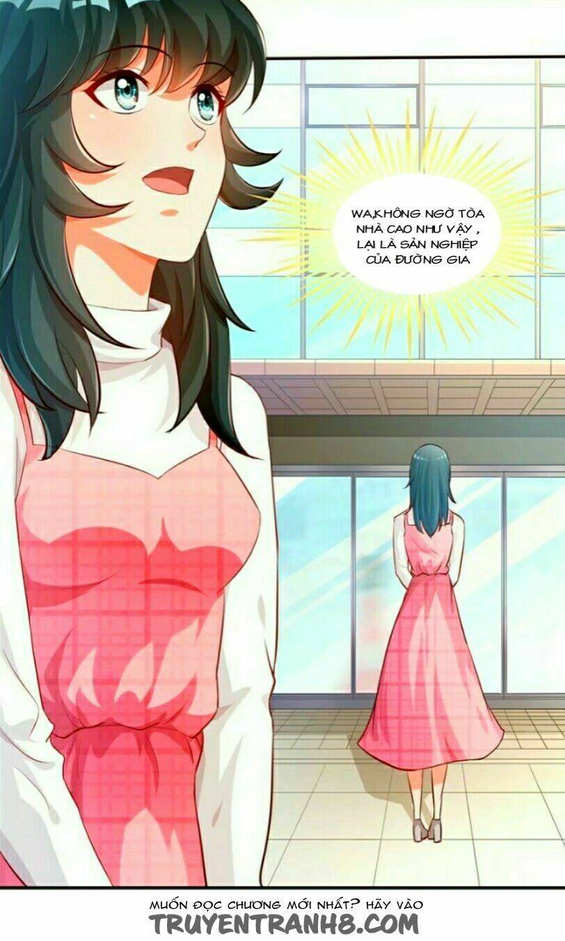 Hôn Ái Thành Ẩn Chương 7 Ảnh 15