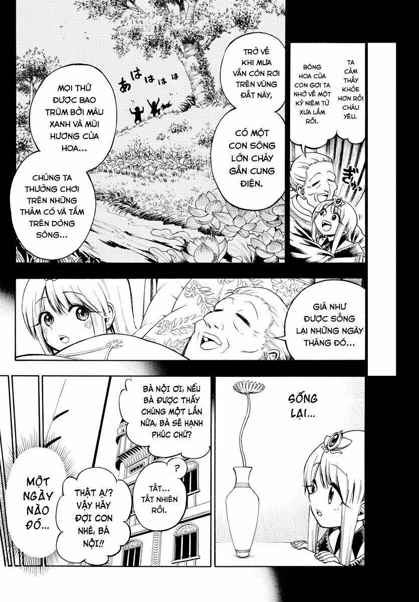 Undine Wa Kyou Mo Koi Wo Suru Ka? Chương 10 Ảnh 9