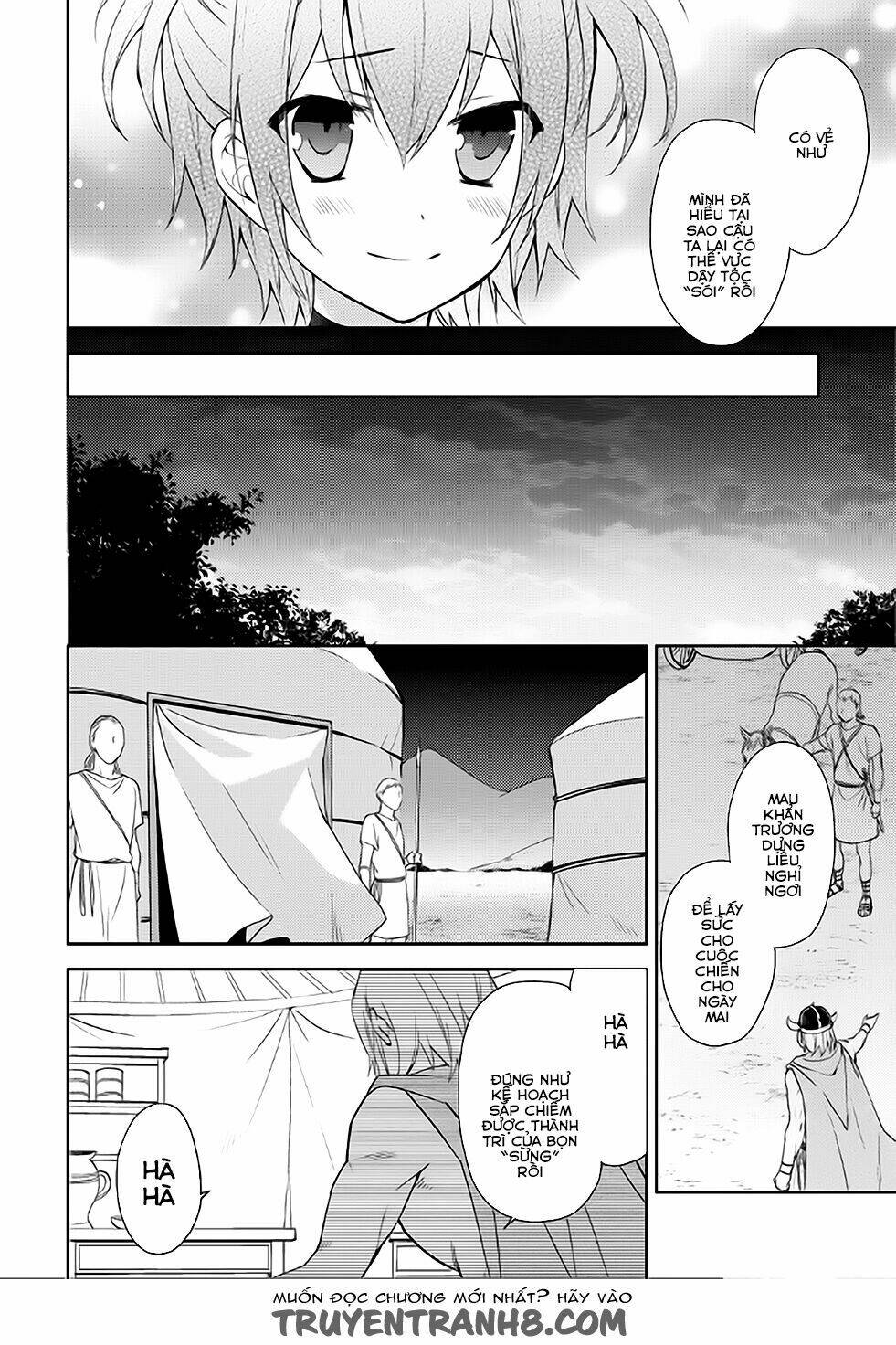 Hyakuren No Haou To Seiyaku No Ikusa Otome Chương 5 Ảnh 16