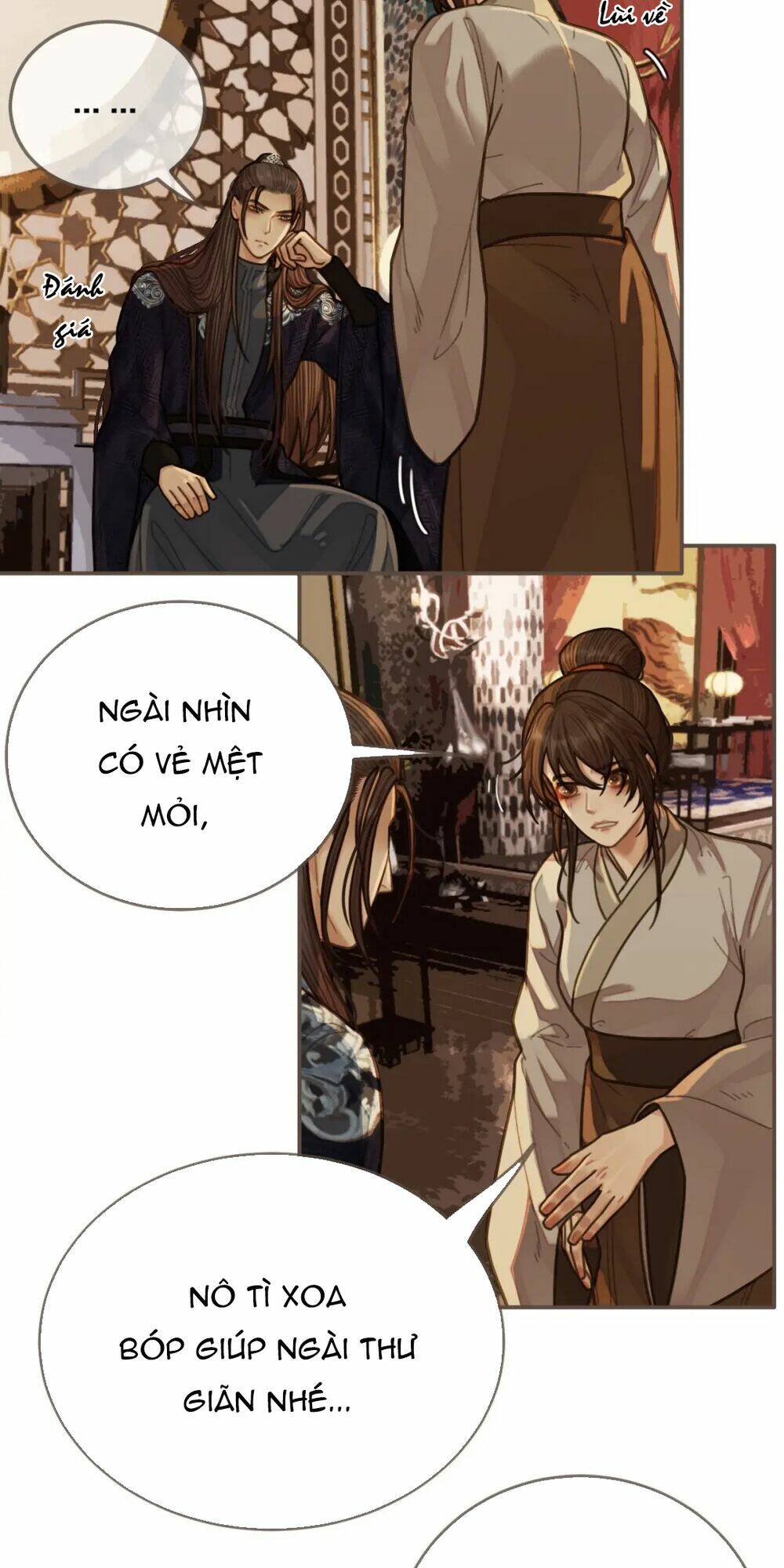 Nô Lệ Câm Chương 57 Ảnh 16
