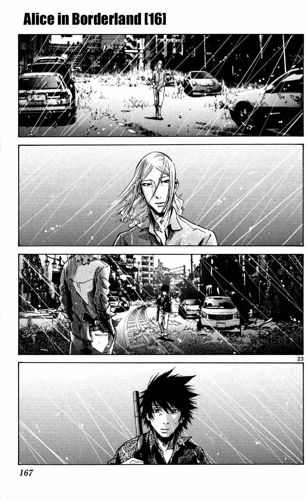 Imawa No Kuni No Alice Chương 54 Ảnh 24