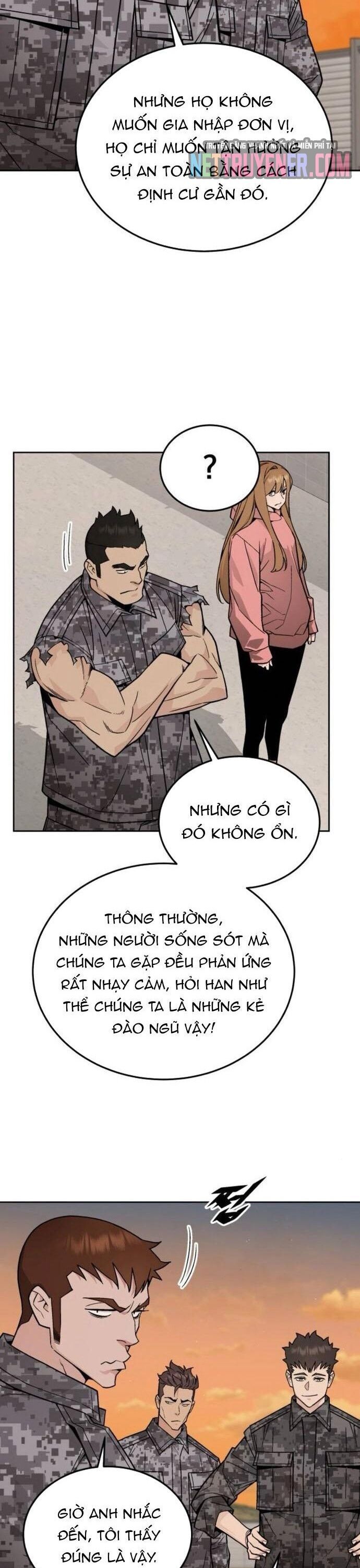 Trù Vương Mạt Thế Chương 72 Ảnh 30