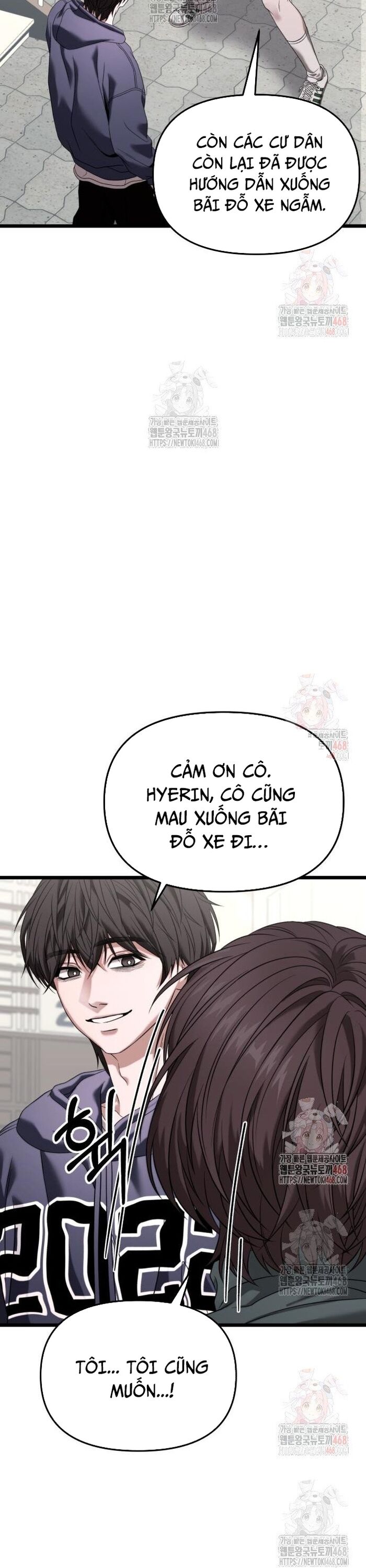 Tuyệt Đối Dân Cư Chương 29 Ảnh 38