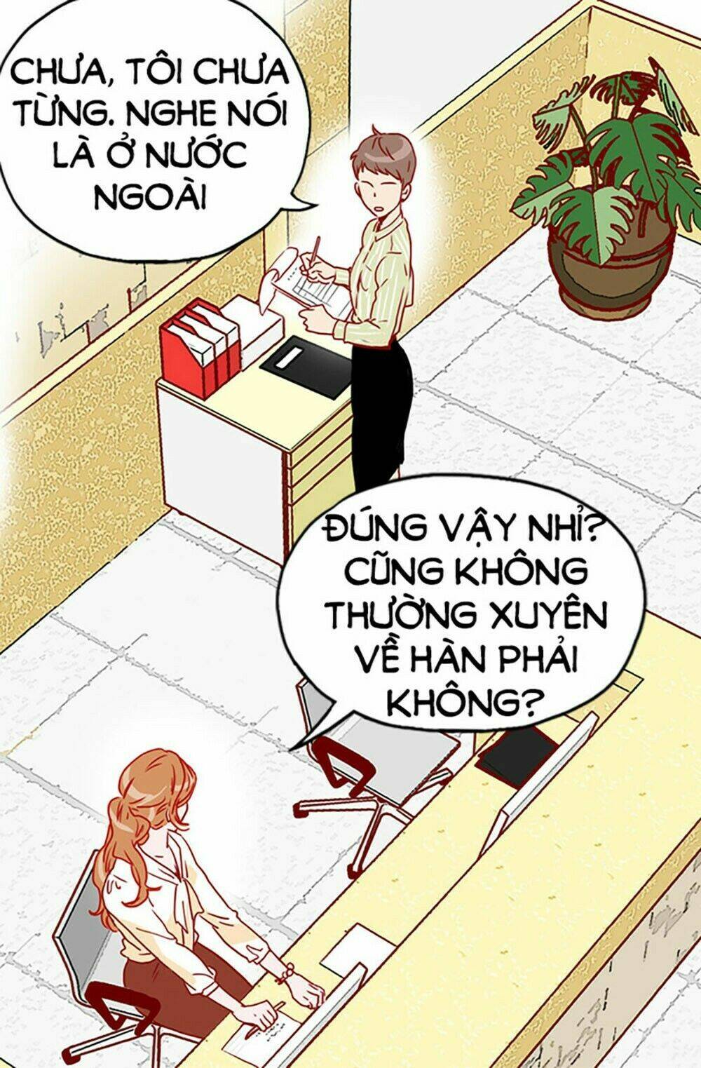 Thư Ký Kim Sao Thế Nhỉ? Chương 12 Ảnh 8