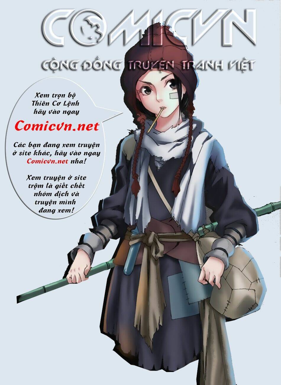 Thiên Cơ Lệnh Chương 87 Ảnh 12
