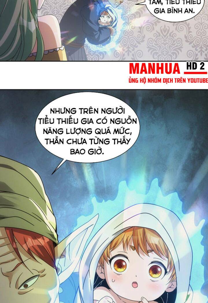 Đạo Sĩ Ma Pháp Dị Thế Giới Chương 1 Ảnh 65