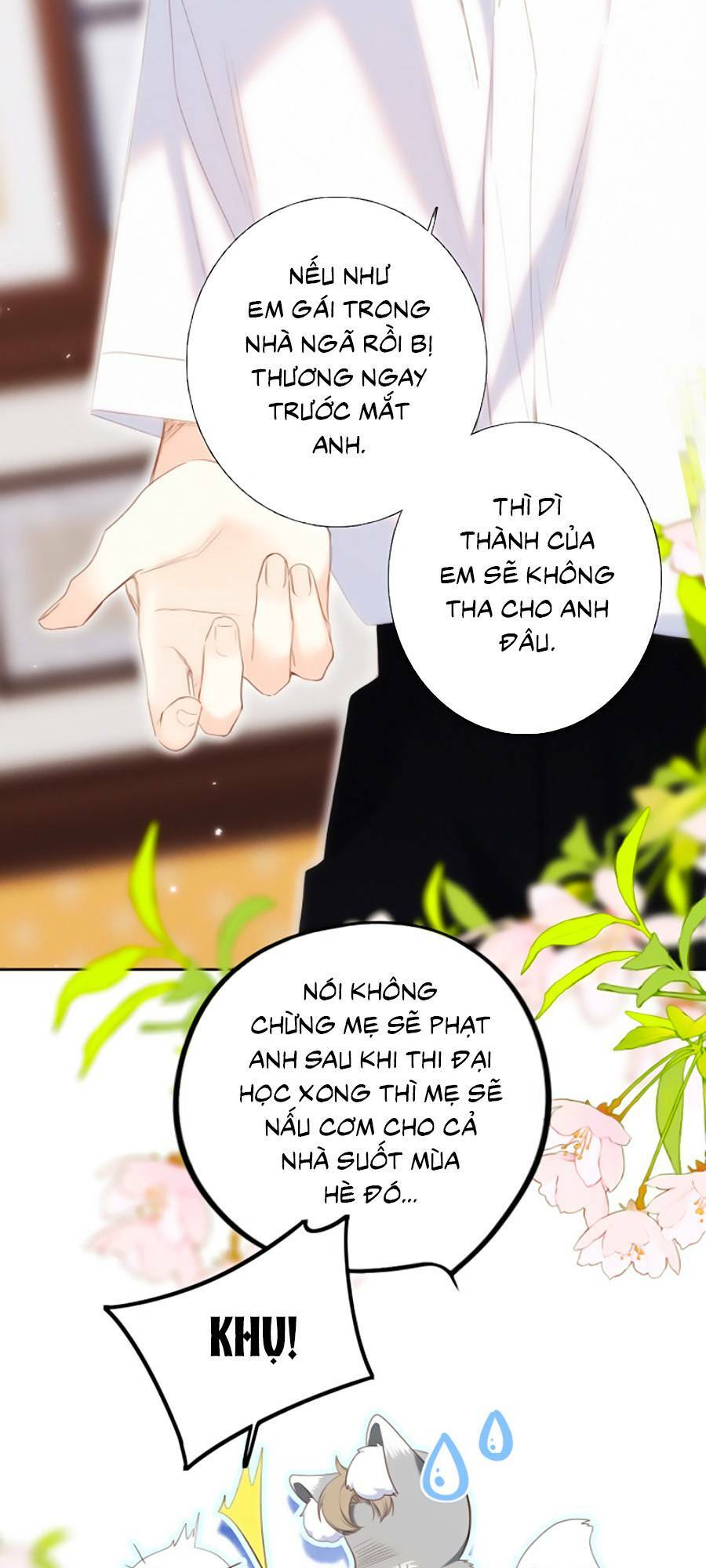 Con Tim Rung Động 3 Chương 36.2 Ảnh 21