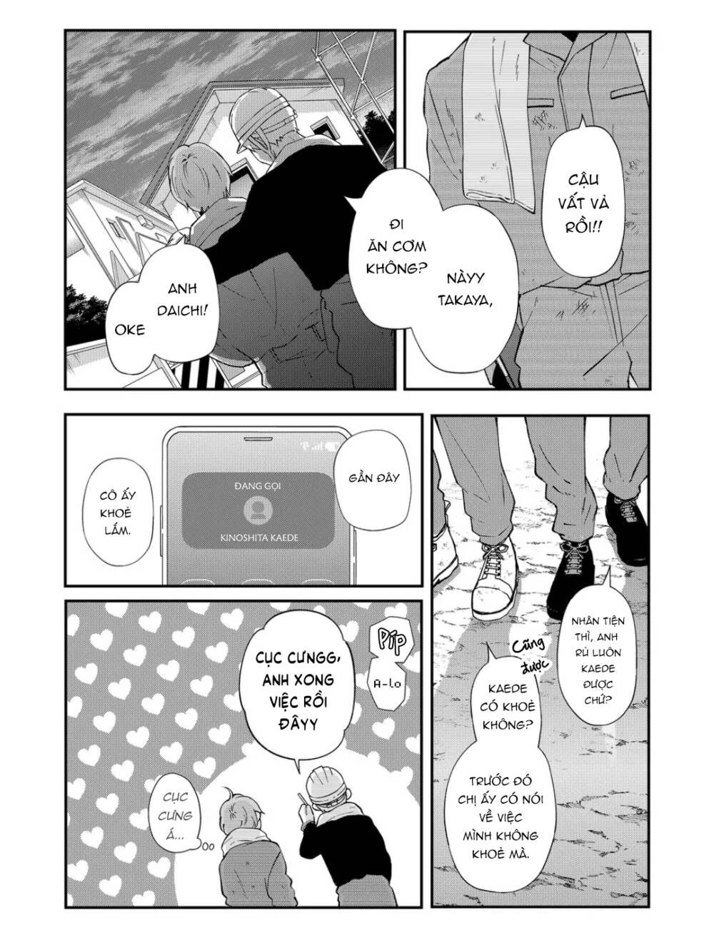 My Lv999 Love For Yamada-Kun Chương 95 Ảnh 16
