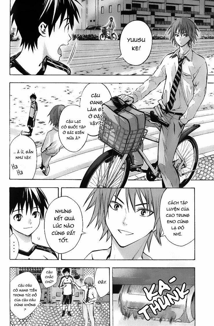 Kỵ Sĩ Trong Vòng Cấm Chương 167 Ảnh 5