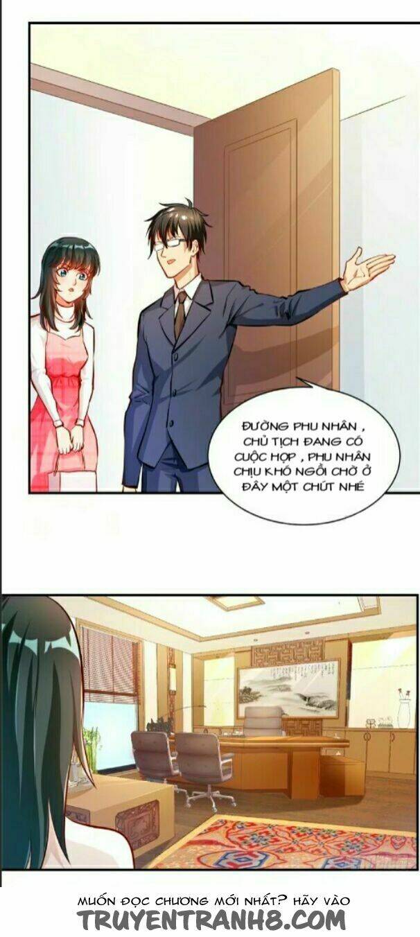 Hôn Ái Thành Ẩn Chương 7 Ảnh 21