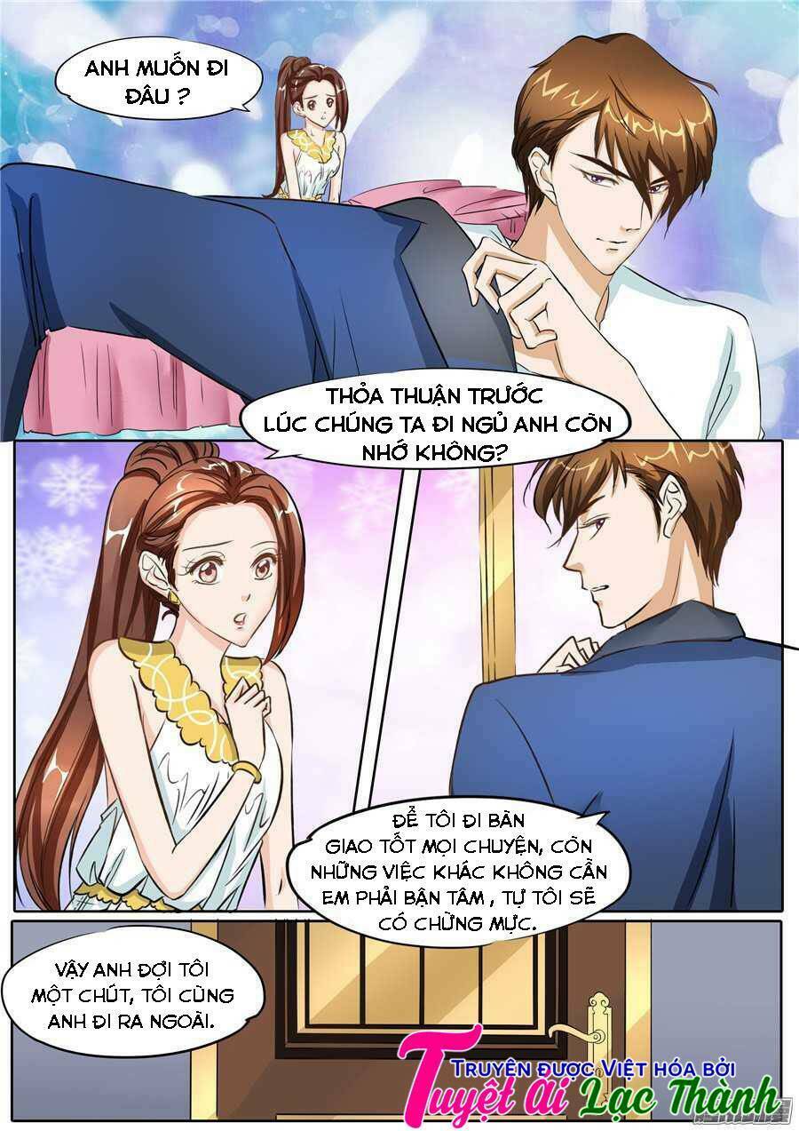 Boss Ca Ca! Nhĩ Khiếm Tấu Chương 50 Ảnh 5