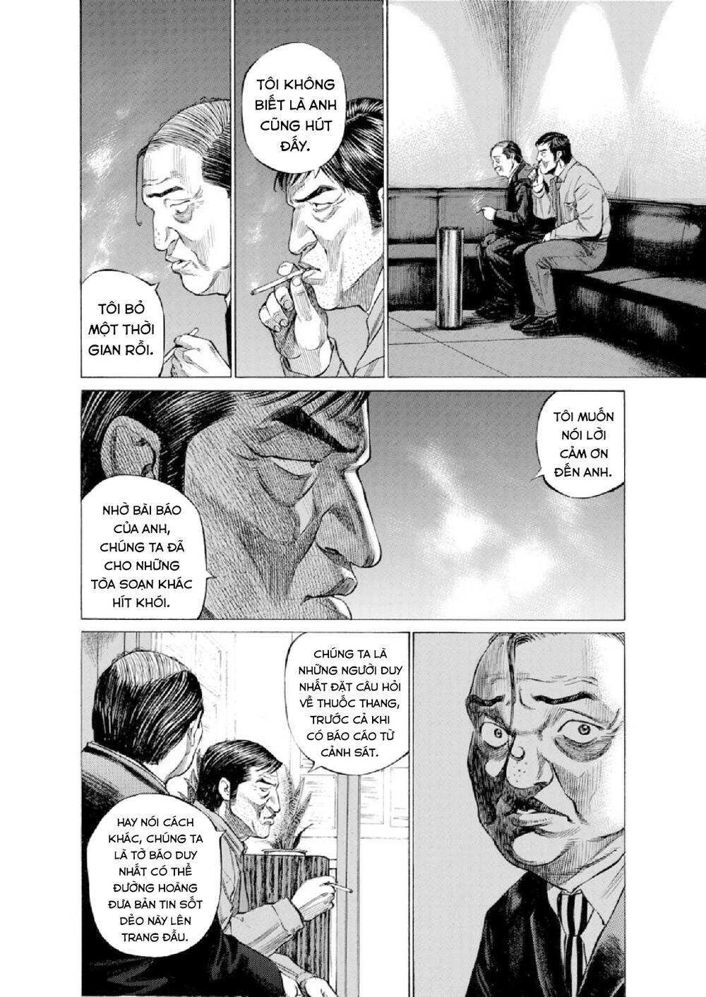 Give My Regards To Black Jack Chương 116 Ảnh 10