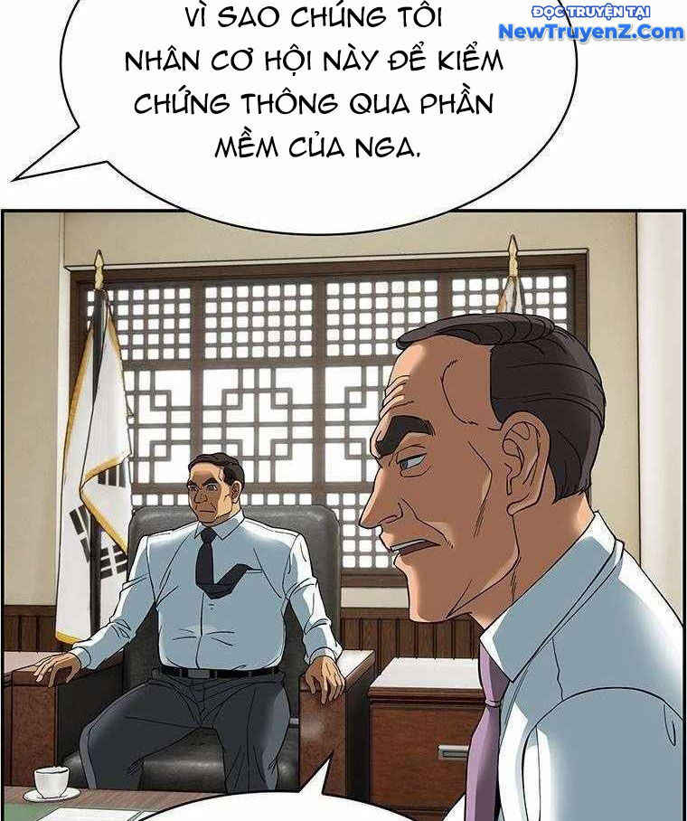 Chế Tác Hạt Nhân Chương 36 Ảnh 21