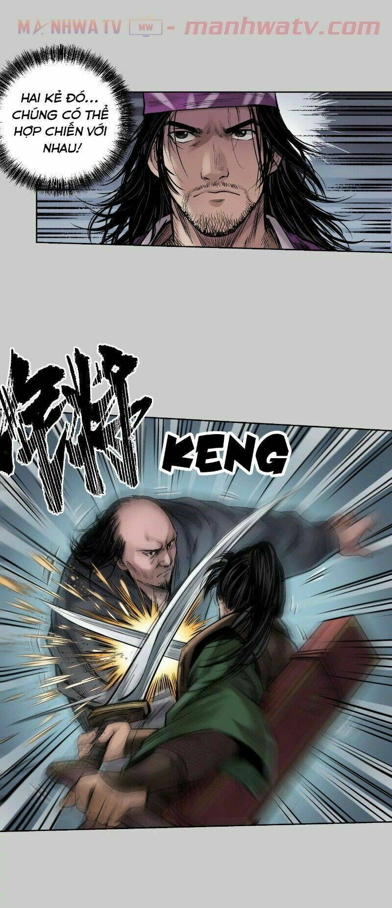 Thanh Gươm Quỷ Chương 78 Ảnh 39
