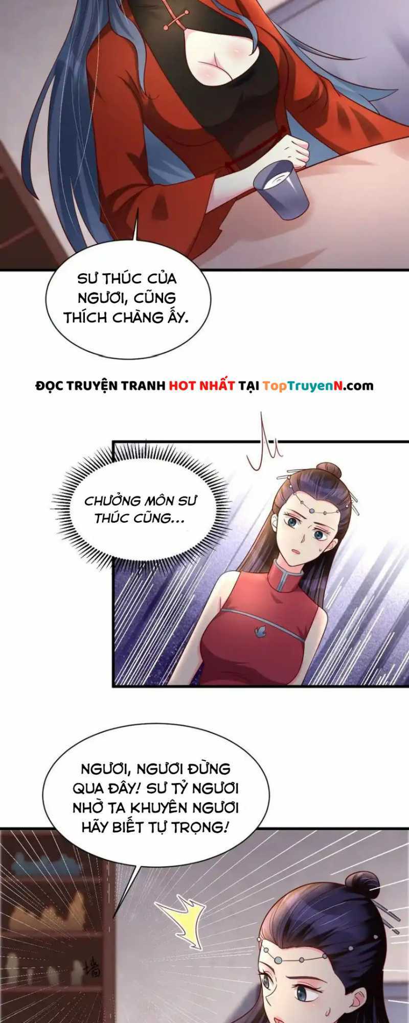 Sau Khi Max Độ Yêu Thích Chương 160 Ảnh 26